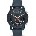 Armani Exchange® Chronograph 'Outerbanks' Herren Uhr AX1335