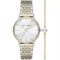 Armani Exchange® Analogue 'Lola' Women's Watch AX7156SET