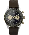 Timex® Chronograph 'Waterbury Heritage' Men's Watch TW2Y24100