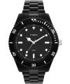 Timex® Analoog 'Legacy' Heren Horloge TW2Y04500