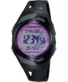 Casio® Digital 'Casio Collection' Women's Watch STR-300-1CEG