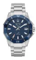 Bulova® Analogue 'Marine Star C Series Hpq Precisionist' Men's Watch 96B433