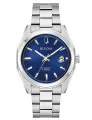 Bulova® Analog 'Surveyor' Herren Uhr 96B436