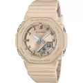 Casio® Analogue-digital 'G-shock' Women's Watch GMA-P2100ST-9AER