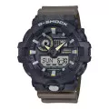 Casio® Analogue-digital 'G-shock' Men's Watch GA-710TU-1A3ER