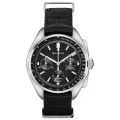 Bulova® Chronographe 'Lunar Pilot' Hommes Montre 96A225