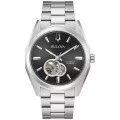 Bulova® Analog 'Surveyor' Herren Uhr 96A270