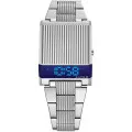 Bulova® Digital 'Computron' Hommes Montre 96C139