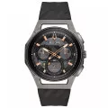 Bulova® Chronograph 'Curv' Men's Watch 98A162