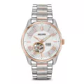 Bulova® Analoog 'Wilton' Heren Horloge 98A213