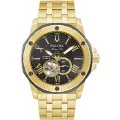 Bulova® Analog 'Marine Star' Herren Uhr 98A273