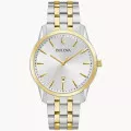 Bulova® Analoog 'Sutton' Heren Horloge 98B385