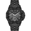 Bulova® Multi Zifferblatt 'Crystal Octava' Herren Uhr 98C134