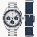 Bulova® Chronographe 'Lunar Pilot' Hommes Montre 98K112