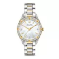 Bulova® Analogue 'Sutton' Women's Watch 98R263