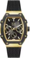 Ice Watch® Multi-cadrans 'Ice Boliday - Black Gold' Hommes Montre (Moyen) 023901