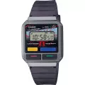 Casio® Digital 'Casio Collection Vintage Stranger Things' Unisex Uhr A120WEST-1AER