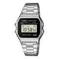 Casio® Digital 'Vintage' Mixte Montre A158WEA-1EF