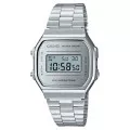 Casio® Digitaal 'Casio collection' Unisex Horloge A168WEM-7EF