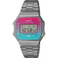 Casio® Digital 'Vintage' Unisex's Watch A168WERB-2AEF