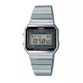 Casio® Digital 'Vintage' Unisex Uhr A700WE-1AEF