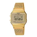 Casio® Digital 'Vintage' Unisex's Watch A700WEMG-9AEF