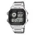 Casio® Digital 'Collection' Men's Watch AE-1200WHD-1AVEF