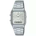 Casio® Analog Digital 'Casio Collection Vintage' Unisex Uhr AQ-230A-7AMQYES