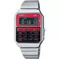 Casio® Digital 'Casio Collection Vintage' Mixte Montre CA-500WE-4BEF