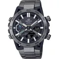 Casio® Analoog En Digitaal 'Edifice' Heren Horloge ECB-2000DC-1AEF