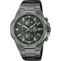 Casio® Chronograph 'Edifice' Men's Watch EFV-640DC-3AVUEF