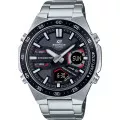 Casio® Analoog En Digitaal 'Edifice' Heren Horloge EFV-C110D-1A4VEF