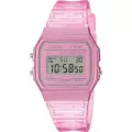 Casio® Digital 'Collection' Unisex Uhr F-91WS-4EF