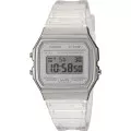 Casio® Digital 'Collection' Unisex Uhr F-91WS-7EF