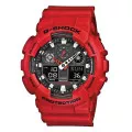 Casio® Analog Digital 'G-shock' Herren Uhr GA-100B-4AER