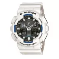 Casio® Analogique - Digital 'G-shock' Hommes Montre GA-100B-7AER