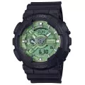 Casio® Analog Digital 'G-shock' Herren Uhr GA-110CD-1A3ER