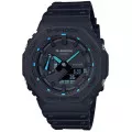 Casio® Analogique - Digital 'G-shock' Hommes Montre GA-2100-1A2ER