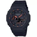 Casio® Analogique - Digital 'G-shock' Hommes Montre GA-2100-1A4ER