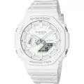 Casio® Analogique - Digital 'G-shock' Mixte Montre GA-2100-7A7ER