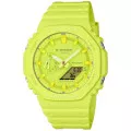 Casio® Analog Digital 'G-shock' Unisex Uhr GA-2100-9A9ER