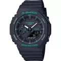 Casio® Analogique - Digital 'G-shock' Femmes Montre GMA-S2100GA-1AER