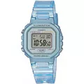Casio® Digital 'Collection' Damen Uhr LA-20WHS-2AEF