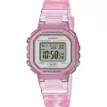 Casio® Digital 'Collection' Women's Watch LA-20WHS-4AEF
