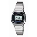 Casio® Digital 'Vintage' Femmes Montre LA670WEA-1EF