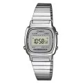 Casio® Digital 'Vintage' Damen Uhr LA670WEA-7EF