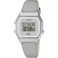 Casio® Digital 'Vintage' Femmes Montre LA680WEL-8EF