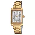 Casio® Analogue 'Collection' Women's Watch LTP-1234PG-7AEG