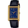 Casio® Analog 'Casio Collection' Damen Uhr LTP-B165GL-2BVEF