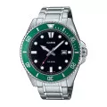 Casio® Analogue 'Casio Collection' Men's Watch MDV-107D-3AVEF